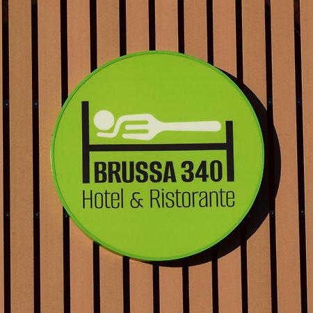 Brussa 340 Hotel Exterior foto
